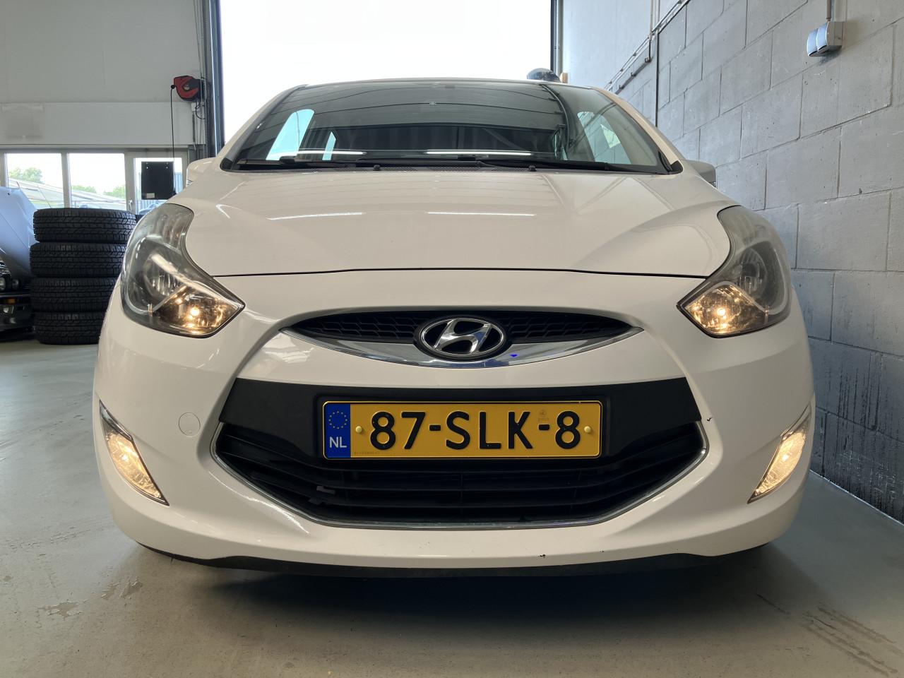 Hyundai ix20 1.4i i-Motion