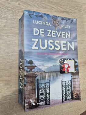 De zeven zussen - Lucinda Riley