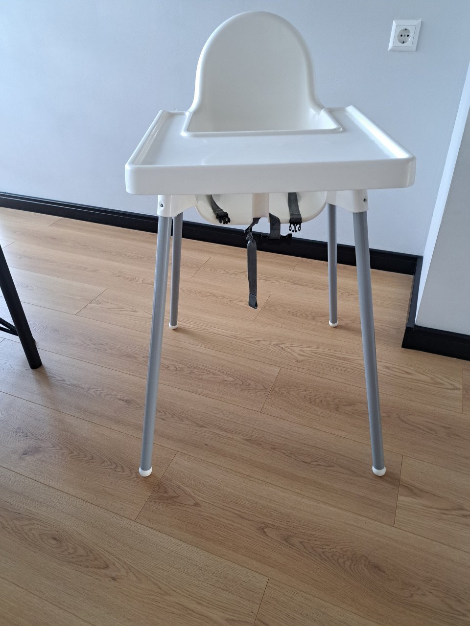 Gratis kinderstoel Ikea