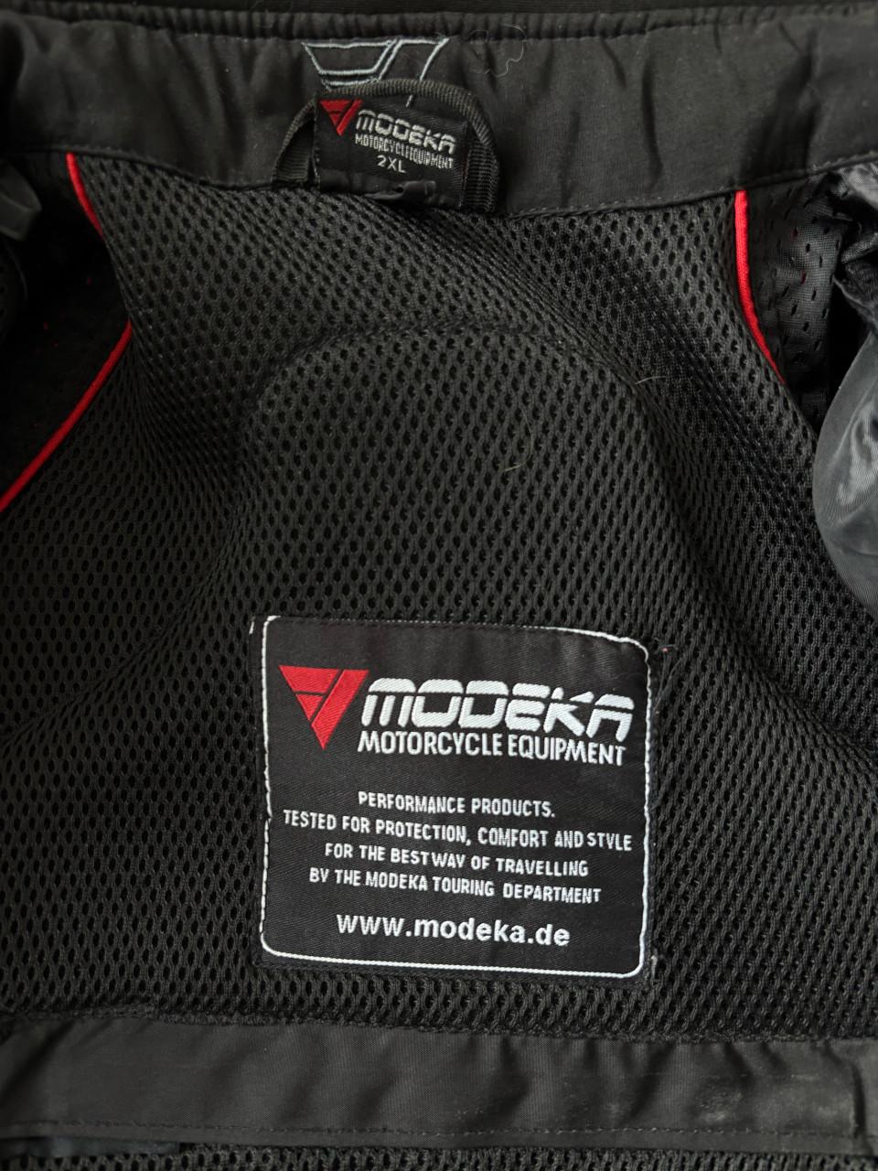 Modeka Panamericana XXL / 2XL