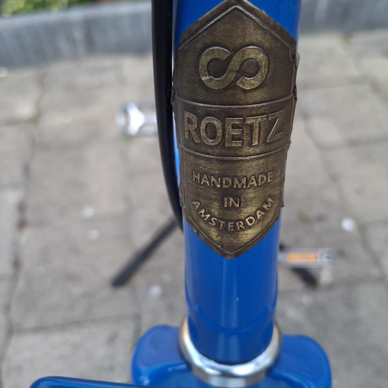 Roetz fiets