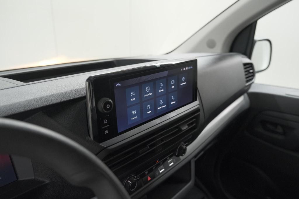 Peugeot E-expert ev l2 75 kwh | camera | betimmering laadruimte | dodehoekd