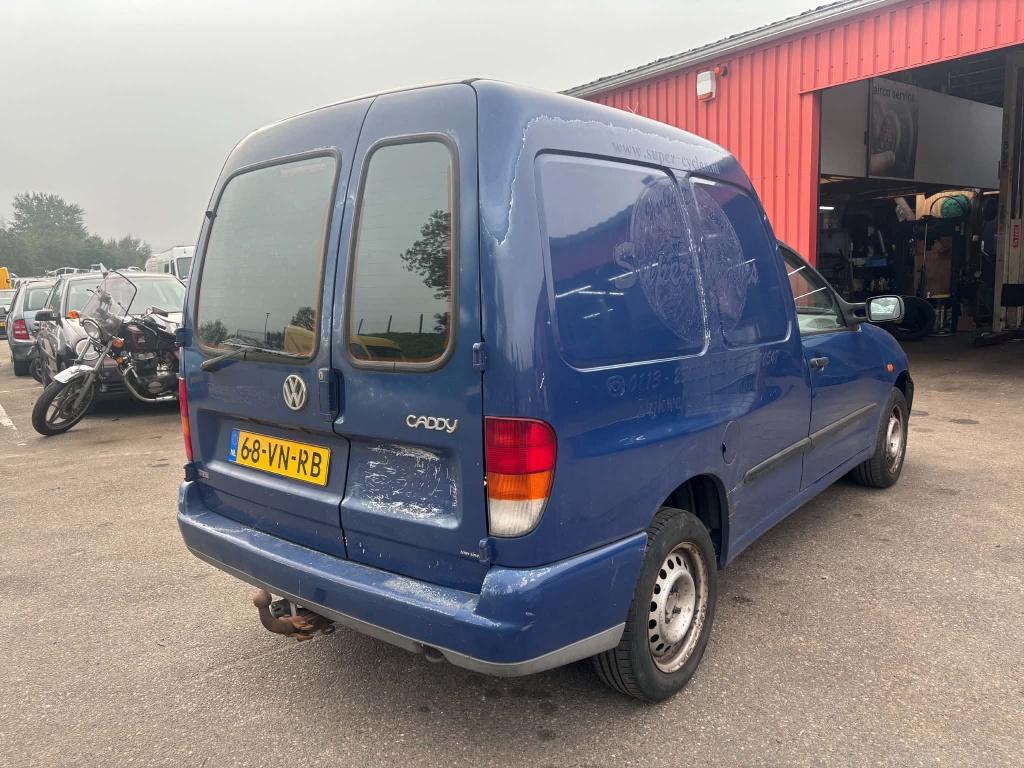 Volkswagen Caddy 1.9