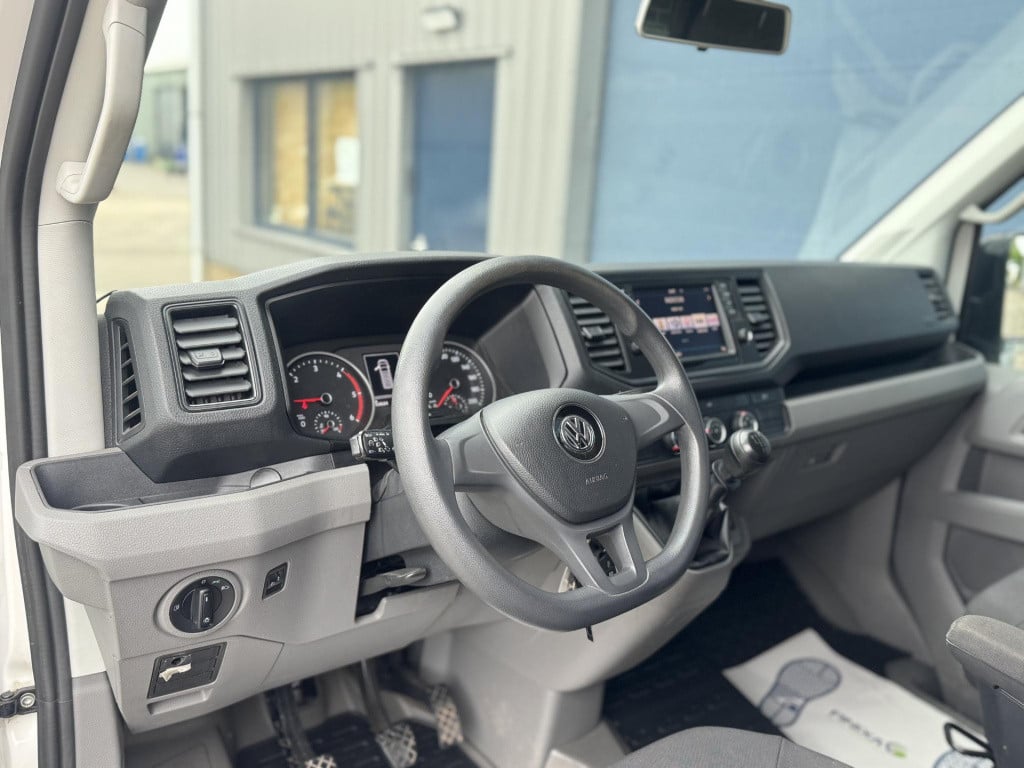 Volkswagen Crafter 35 2.0 tdi l3h3 comfortline airco / cruise controle / si