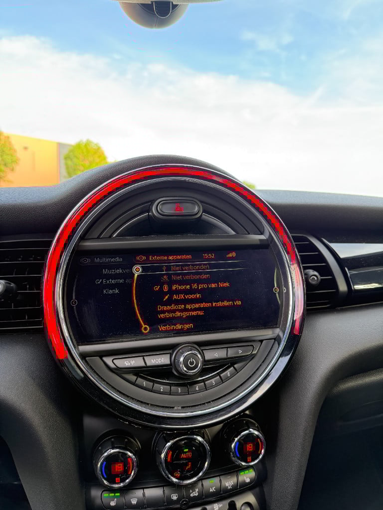 Mini Cooper 2.0 - chili - full option!