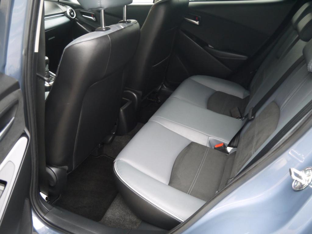 Mazda 2 1.5 skyactiv-g 90 m hybrid