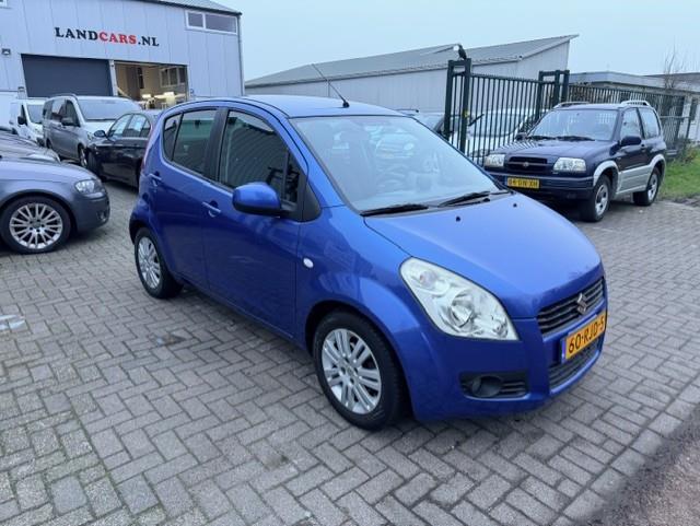 Suzuki Splash 1.2 exclusive