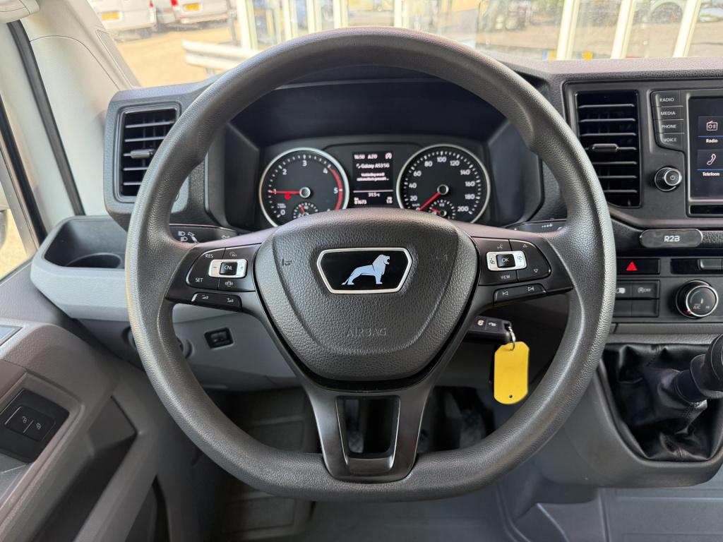 Man Tge 35 2.0 l3h3 | navi | carplay | trekhaak | imperiaal | camera | crui