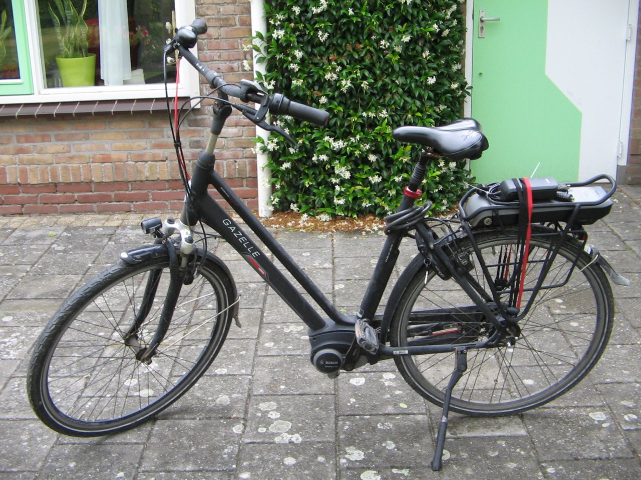 Gazelle vento  gereserveerd