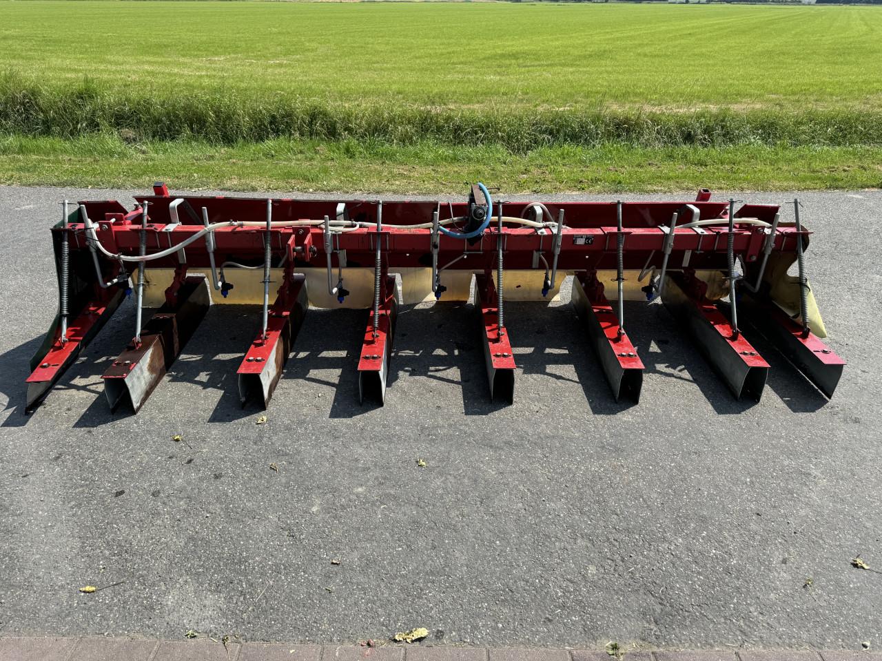 Steketee kappenspuit