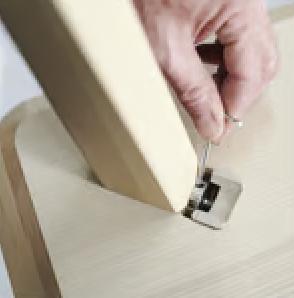 Ikea Lisabo eettafel / essenfineer 140 x 78 cm