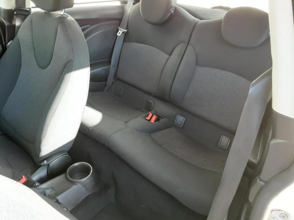 Mini One mini 1.6 minimalist business line