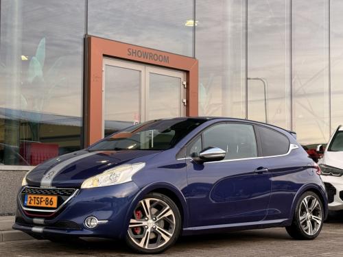 Peugeot 208 1.6 thp gti | klimaat | leder | sport uitlaat | pioneer dab | a