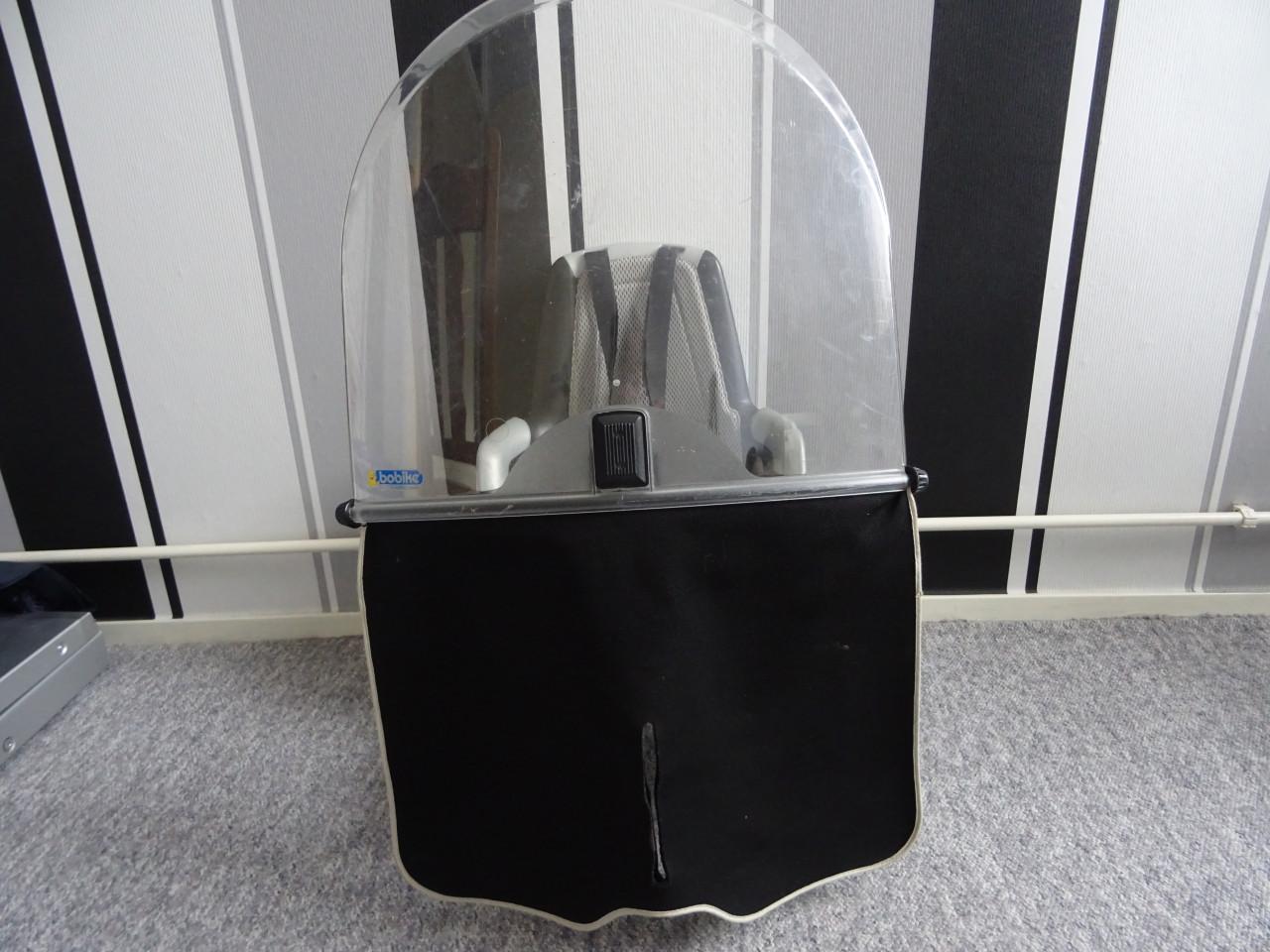 Fietsstoeltje merk BOBIKE