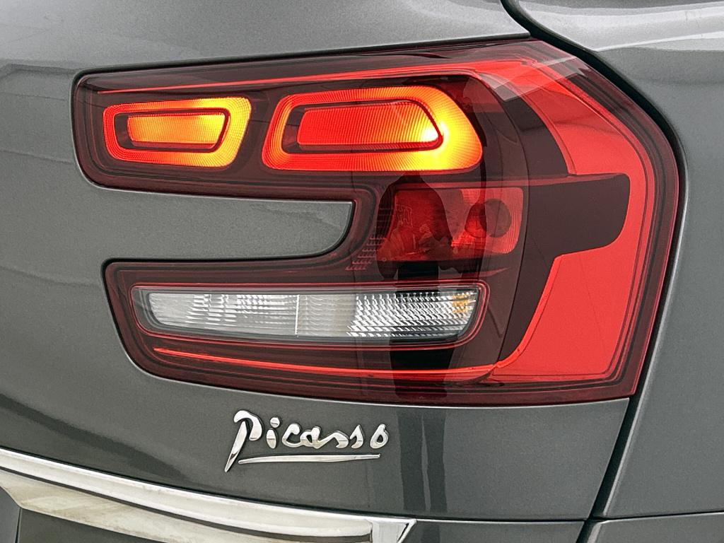 Citroen Grand C4 Picasso 130pk feel | rijklaar | trekhaak | elek. achterkle