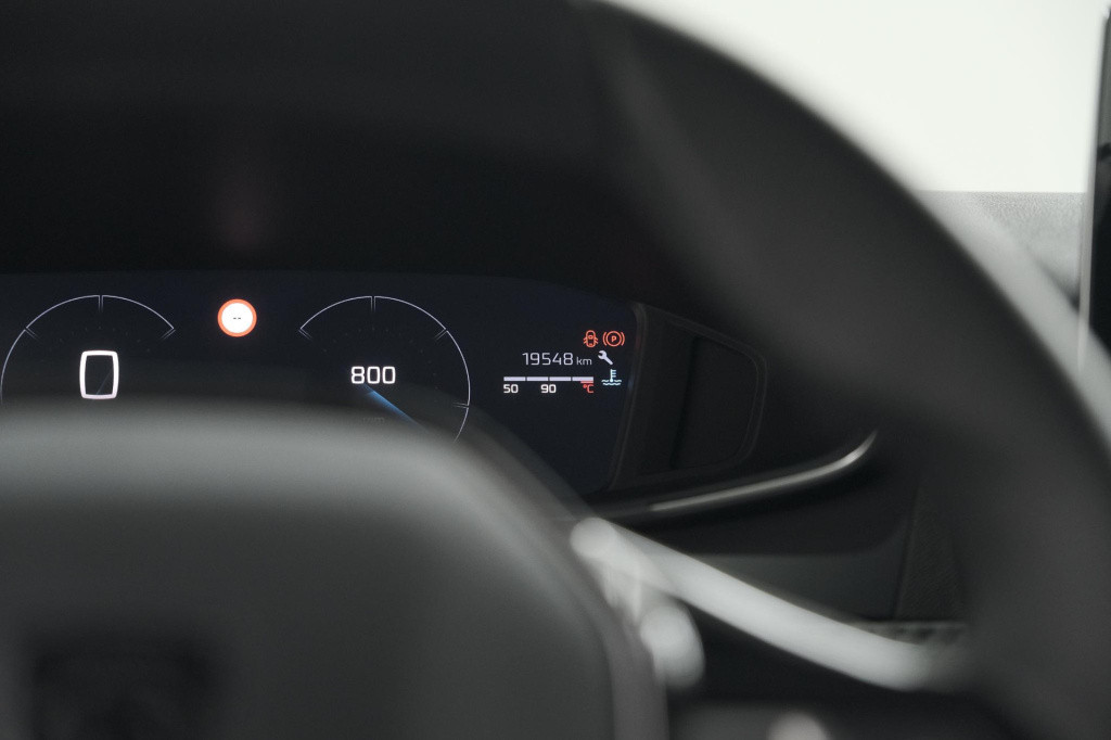 Peugeot 208 puretech 100 allure | 360 camera | apple carplay | dodehoekdete