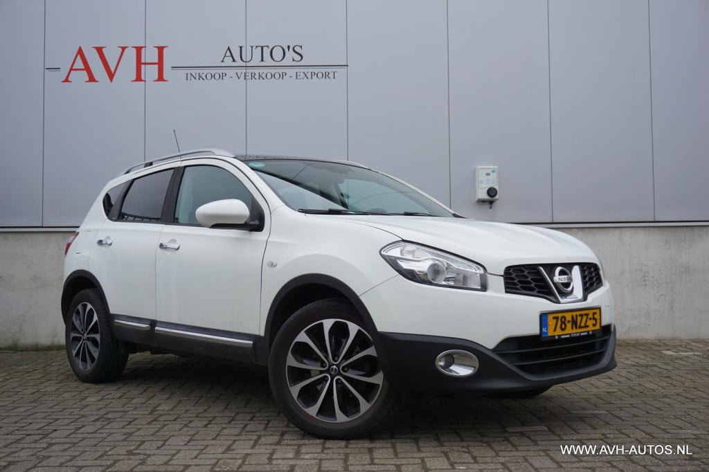 Nissan Qashqai 1.6 acenta
