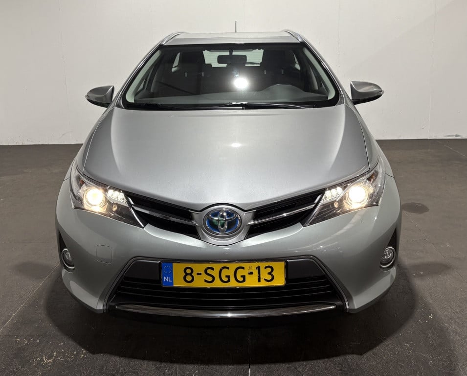 Toyota Auris touring sports 1.8 hybr. aspiration | 1e eigenaar | dealeronde