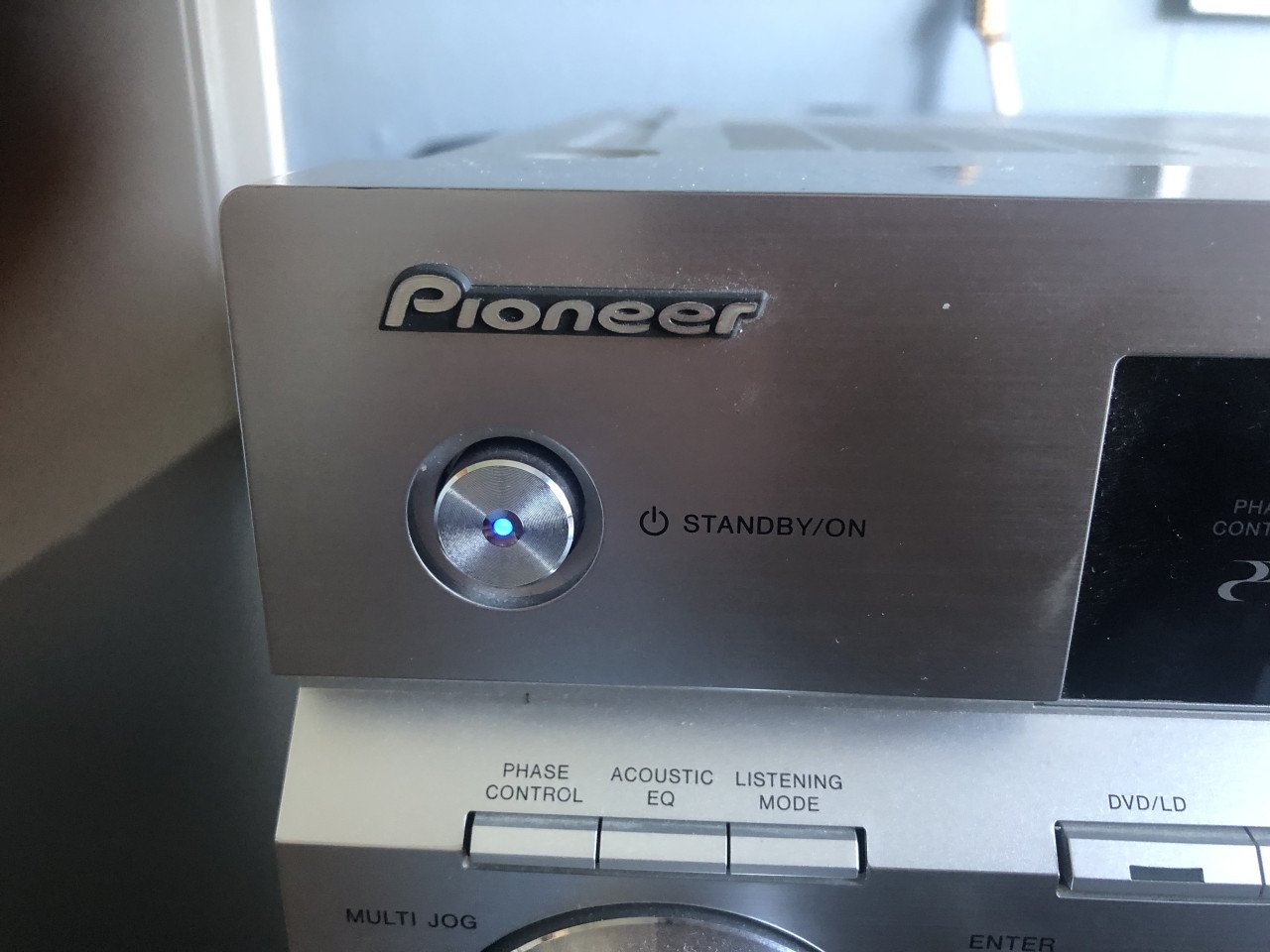 Pioneer VSX-1017AV