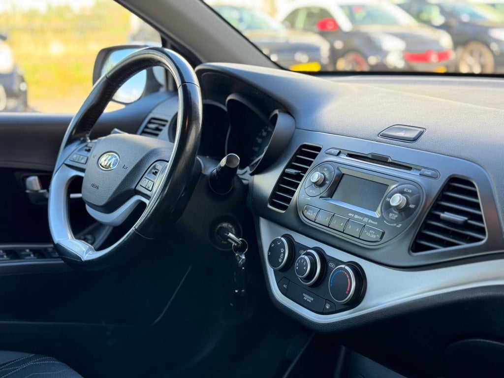 Kia Picanto 1.0 cvvt businessl.