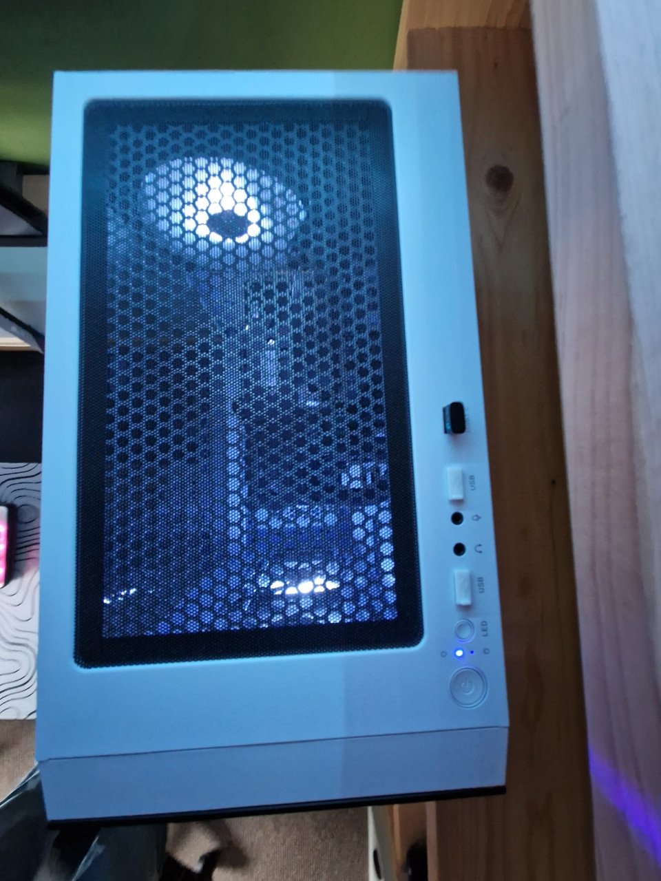 Nette Gaming pc