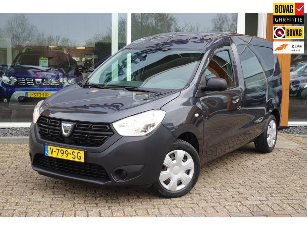 Dacia Dokker 1.6 mpi 100 access