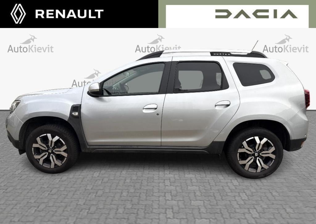 Dacia Duster 1.0 tce bi-fuel prestige - trekhaak / camera