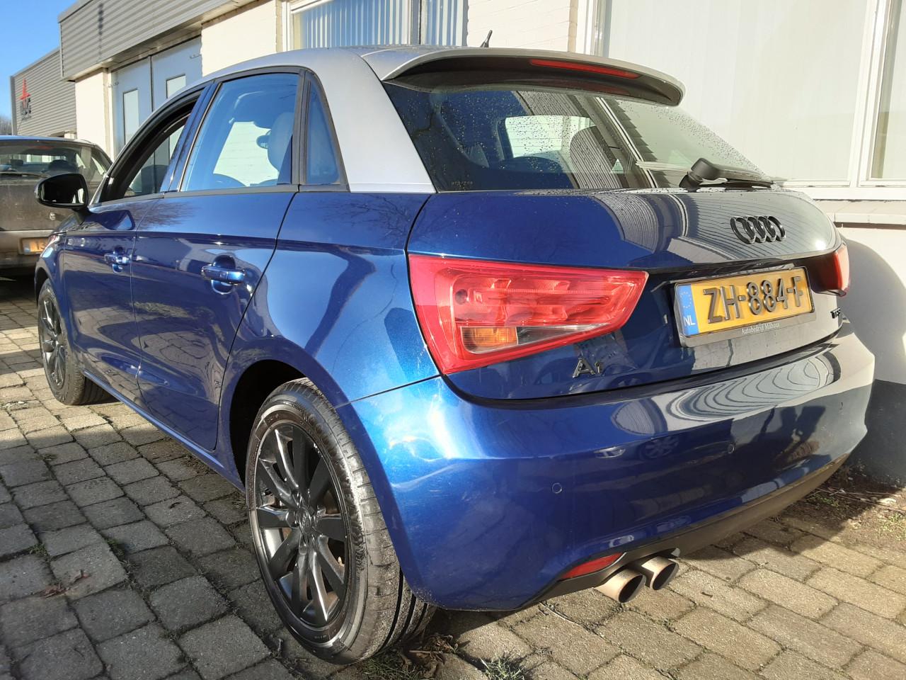 Audi A1 Sportback 1.4 TFSI Ambition Pro Line Automaat