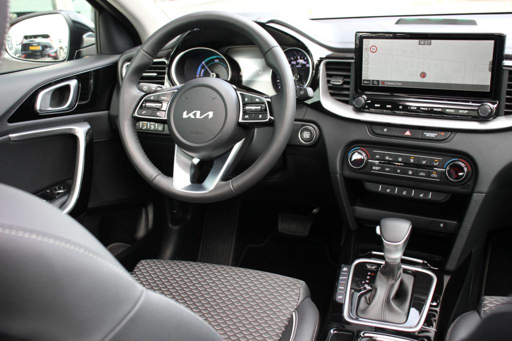 Kia Xceed 1.6 gdi phev dynamicplusline | facelift | panoramadak
