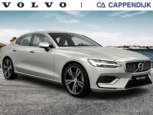 Volvo S60 t6 340pk recharge inscription| full options ! trekhaak