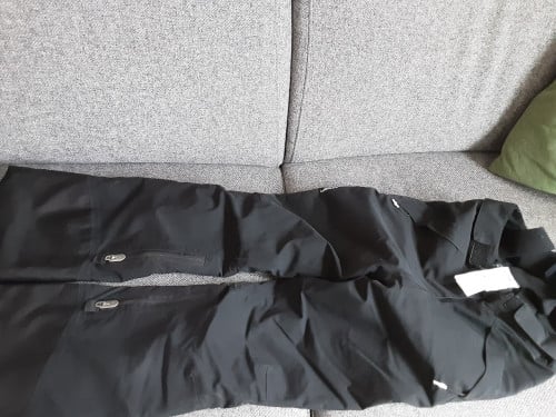 Gewoon nieuwe skibroek leeftijd 10 11 jaar