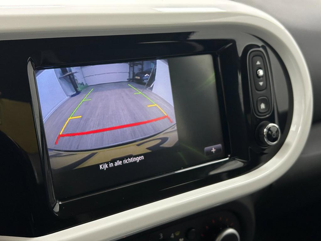 Renault Twingo occasion 1.0 sce collection | wit | tweedehands renault twin