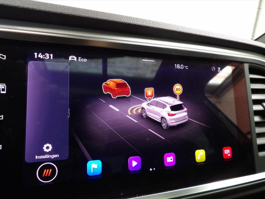 Seat Ateca 1.5 ecotsi 150pk dsg-7 fr business intense
