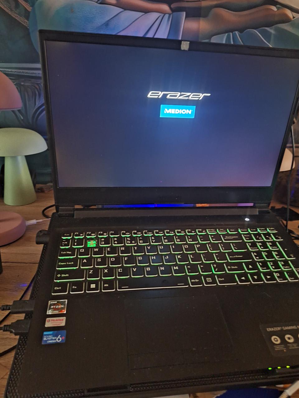 Game laptop te koop