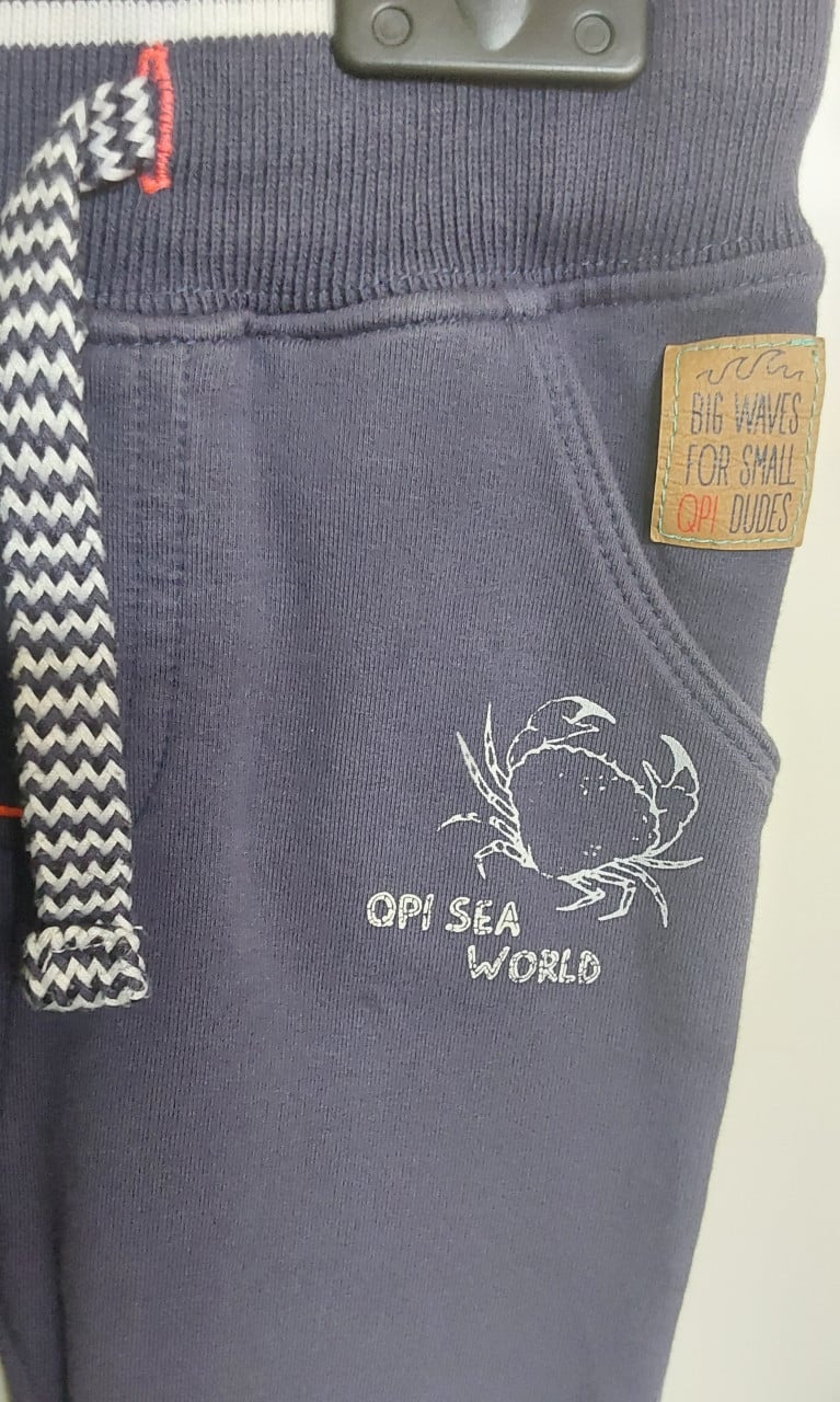 Joggingbroek maat 86 van het merk Quapi