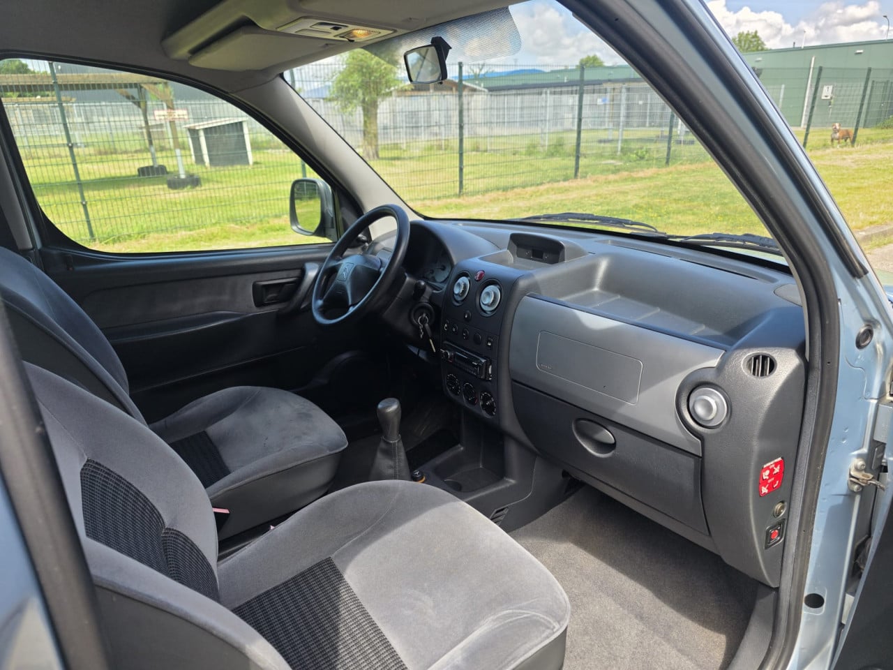 Citroen Berlingo 1.4i Multispace Petit Paradis Airco!
