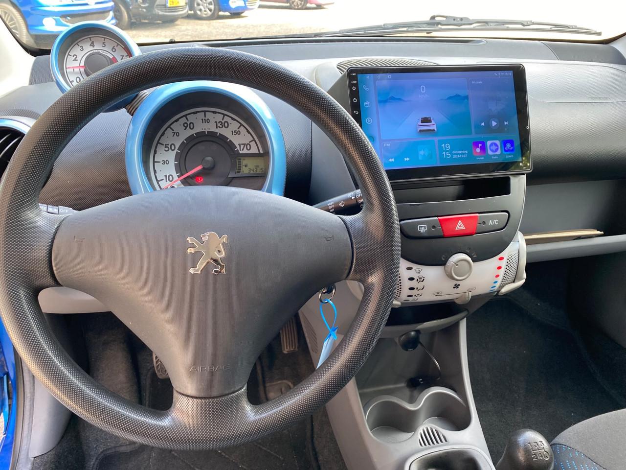 Peugeot 107 1.0-12V Urban Move | 34.320km! 1e eigenaar | Airco | CarPlay