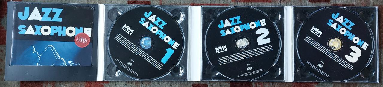 Jazz  Saxophone