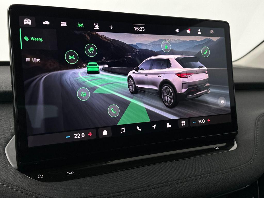 Skoda Elroq limited 50 elektromotor 125 kw / 170 pk suv elektr