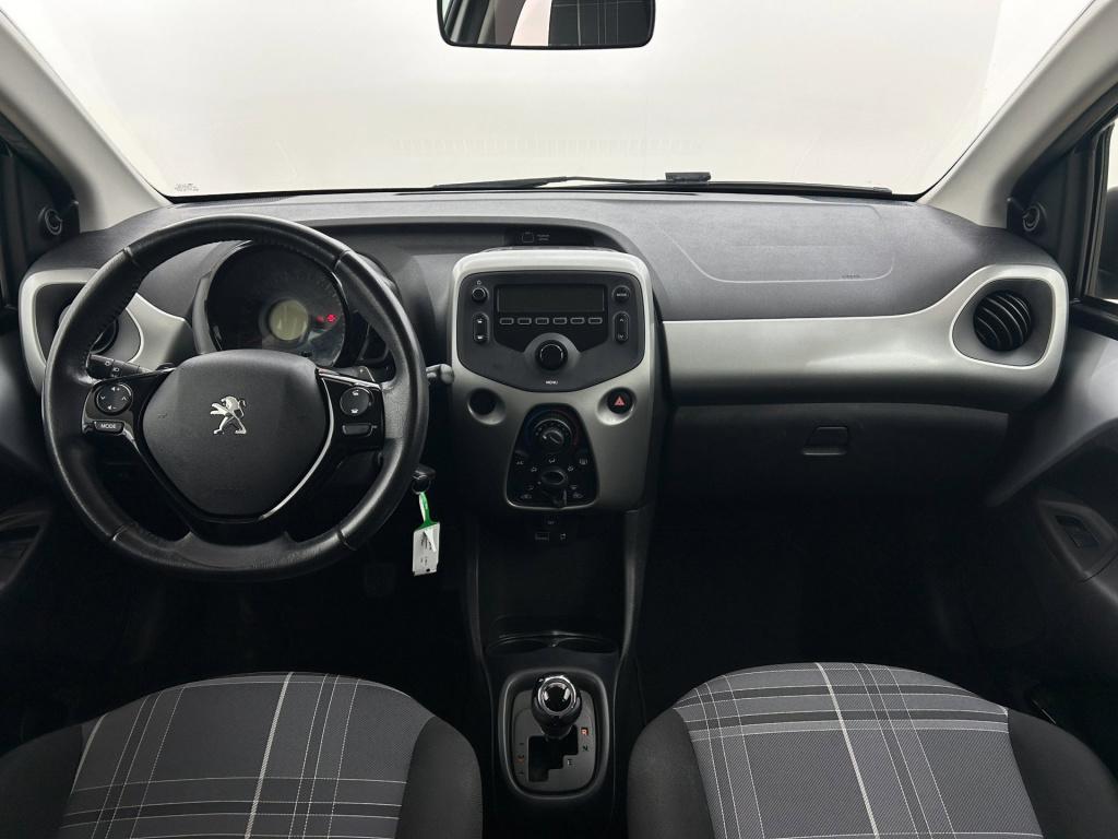 Peugeot 108 occasion 1.0 vti active | grijs | tweedehands peugeot 108 | aut