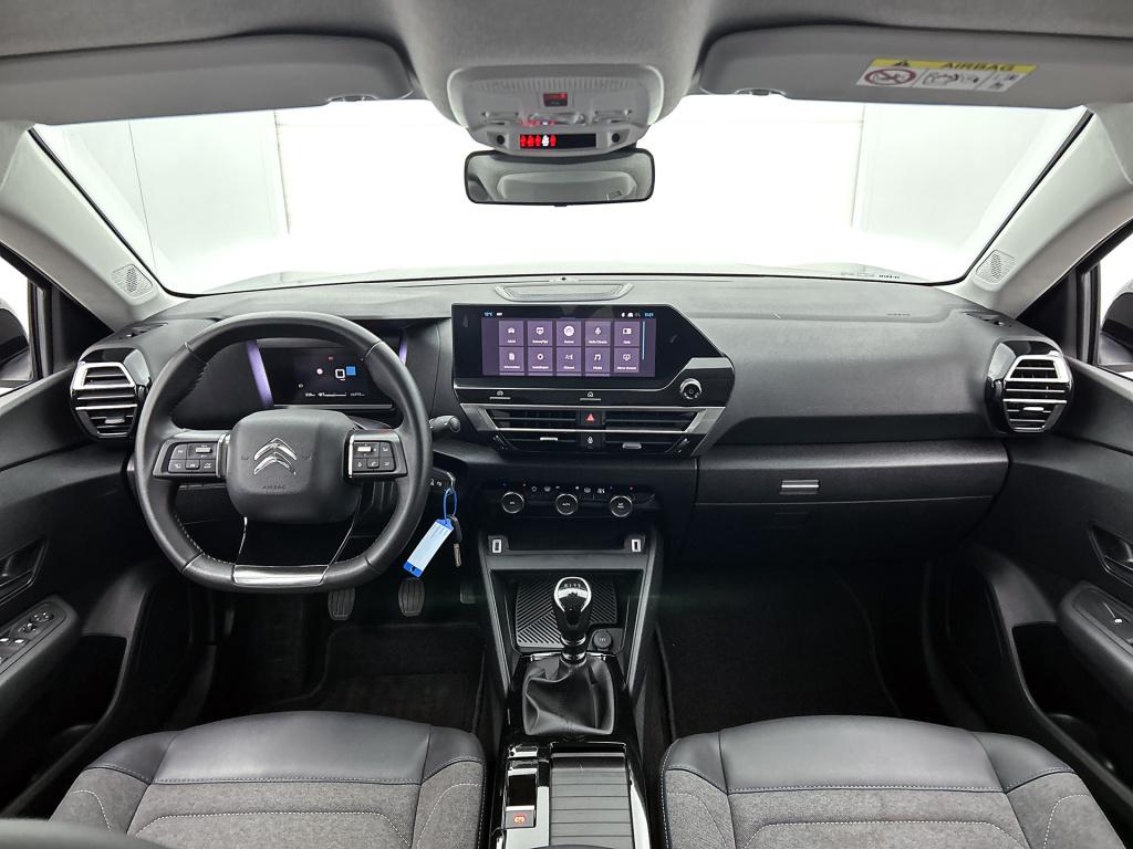 Citroen C4 130 pk feel edition | rijklaar | camera | comfort seats | naviga