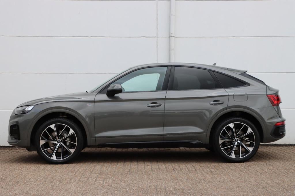Audi Q5 sportback 50 tfsi e s edition competition 300pk s tronic | soh 90,4