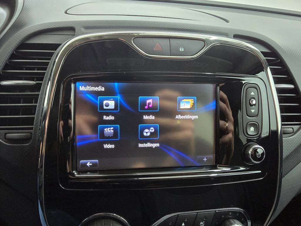 Renault Captur occasion dynamique met parkeercamera en trekhaak | tweedehan