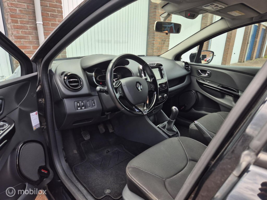 Renault Clio 0.9 tce expression / origineel nl / airco / cruisecontrol