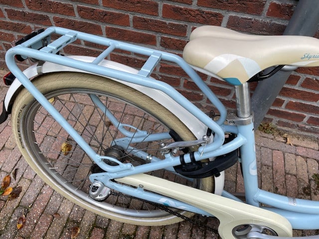 Puky Skyrider meisjesfiets 24 inch