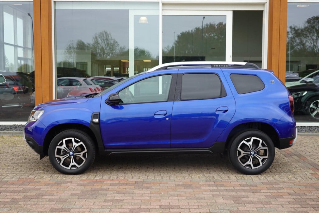 Dacia Duster 1.0 tce bi-fuel serie limitee 15th anniversary