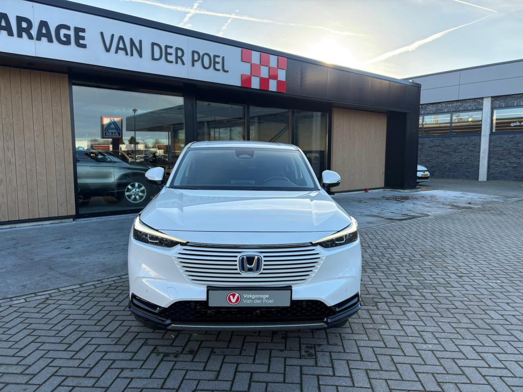 Honda HR-V 1.5 e:hev advance