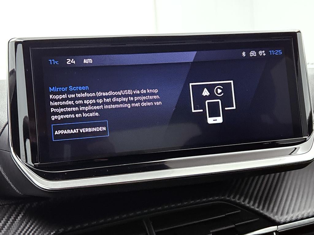 Peugeot 2008 hybrid 145 pk automaat allure rijklaar | adaptive cruise | nav