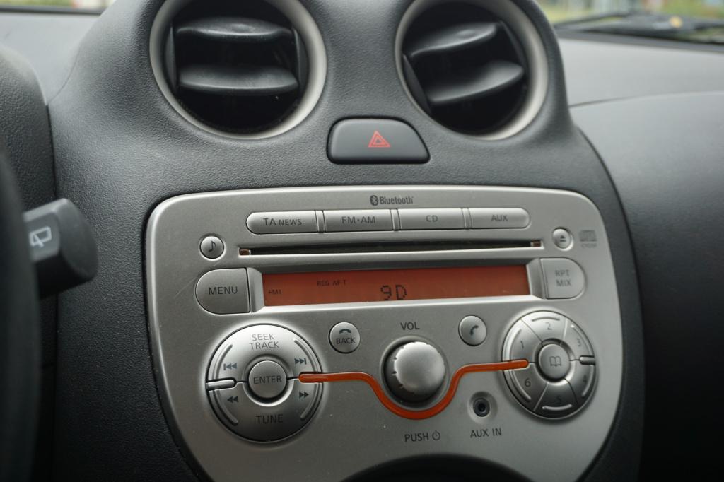 Nissan Micra 1.2 visia pack airco / elektr. ramen / bt / nap