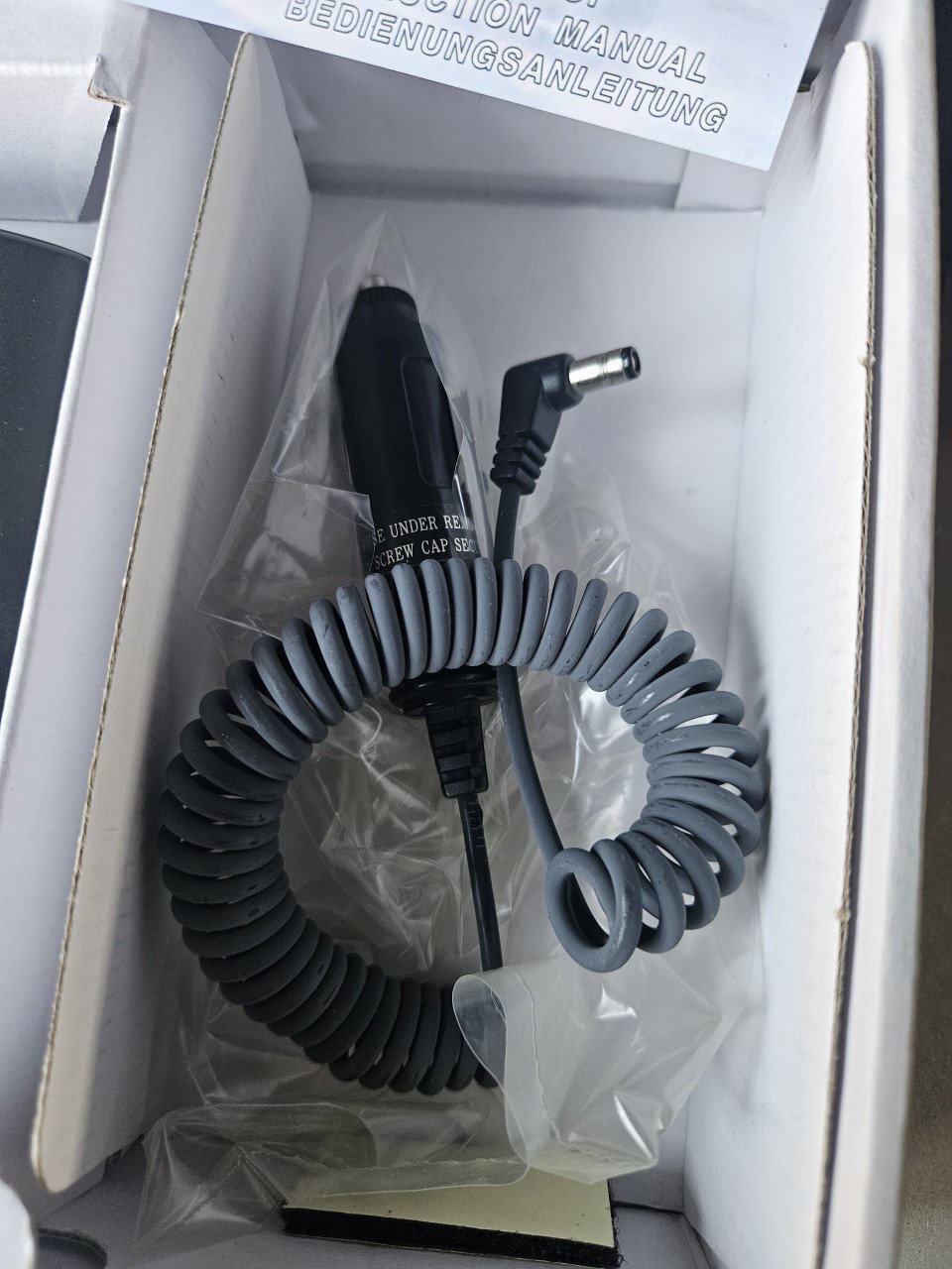 Zgan Quintezz Drive Control GPS V4.0 mobiele radardetector.....
